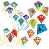 Fun Express Assorted Kites Bulk 72 Pc