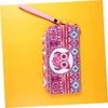 TOVINANNA Cute Owl Design Toiletry Bag Makeup Pouch Travel Essential