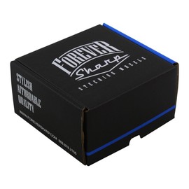 ForeverSharp Polished Chevy 5-Hole Horn Button for Aftermarket Steering Wheels