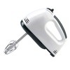 7 Speed Electric Hand Mixer Portable Hand Held Electric Egg