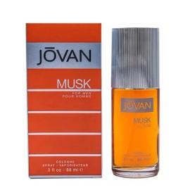 Jovan Musk by Coty Cologne for Men 3.0 Oz New In Box
