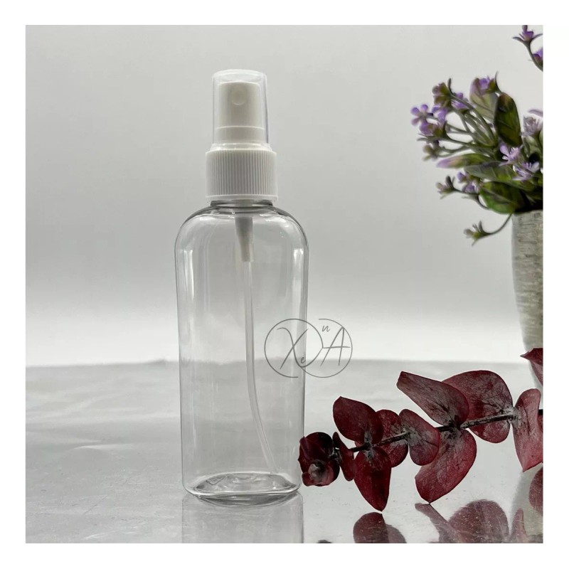 Xena Envases Atomizadores Plasticos 60 Ml Pequeños Recargables 15