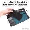 OW-Travel Suitcase Organiser Set Packing Cubes