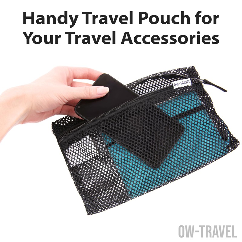 OW-Travel Suitcase Organiser Set Packing Cubes