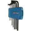 EIGHT M-7MH Hex Key Standard, Micro Size, Set of 7