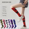 VELOCITY Compression Socks for Men and Women 15-20 mmHg |