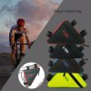 Patry Porta Celular Bolsa Triángulo Bicicleta Ciclismo Marco Mtb