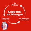 NI UNA DIETA MÁS - Cápsulas de Vinagre de Sidra