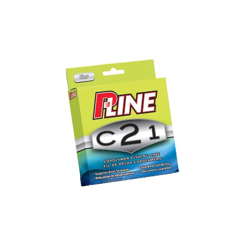 P-Line C21 Copymer Filler Spool (300-Yard, 25-Pound)