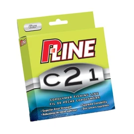 P-Line C21 Copymer Filler Spool (300-Yard, 25-Pound)