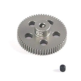 Tuning Haus 1362 62 Tooth 64 Pitch Precision Aluminum Pinion Gear