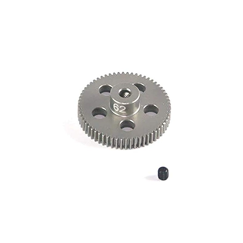 Tuning Haus 1362 62 Tooth 64 Pitch Precision Aluminum Pinion