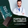 Shampoo Anticaída Romerox Tratamiento Cabello Y Barba 3 Pack