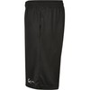 Karl Kani Men's KM-PS021-001-01 Small Signature Mesh Shorts, black, XS