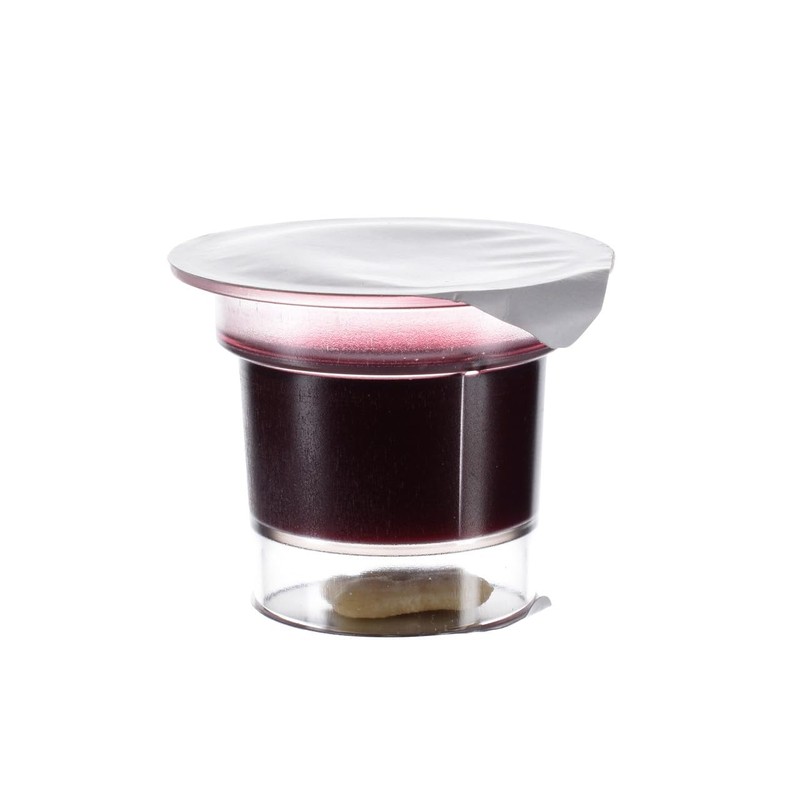 Cups Pre-filled Communion Cups - Tray & Seatback Pew Compatible