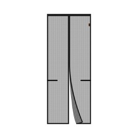 GRIFEMA Zanzariera magnetica per porte finestre 90x210 cm