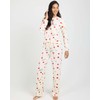 2 Pack: Long Sleeve Pajamas For Women Sets Womens Pajama