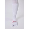 CARAPASS Fencing Five Finger Long Socks "Carapas FF Grip" Fencing