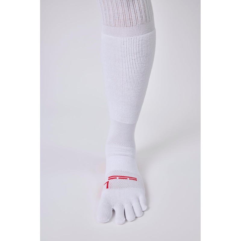 CARAPASS Fencing Five Finger Long Socks "Carapas FF Grip" Fencing