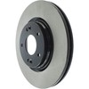 Centric 120.51054 Premium Brake Rotor