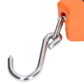 Hanging Weight Scale, Portable Digital Hanging Scale with LCD Display for Agriculture, Supports Up to 200kg