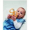 Matchstick Monkey Dancing Monkey Teething Toy/Yellow New Without Packaging NOS