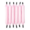 Mingzhe 6PCS Lazy Hair Curler Set with Button Foam Rollers