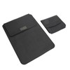 Laptop Sleeve Case PU Leather for OS Laptop 13 Vertical