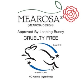 MEAROSA Korean Skin Care Vitamin C Collagen Essence Face Cloth Masks Premium Quality Sensitive Skin (8 Mask Types Pack)