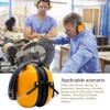 Shooting Earmuffs, Hearing Protection, Noise Reduction, Sound Amplification, Safety Earmuffs,