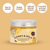 Mascarilla Hidratante para el Cuidado de las Manos con Miel