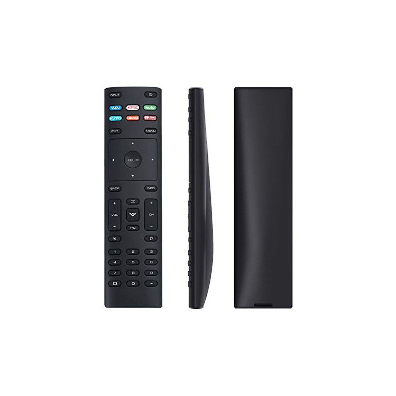 New Replaced Remote fit for VIZIO TV XRT136 M65-E0 M70D3