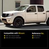 Left Driver Side Mirror Compatible with 2005-2021 Nissan Frontier