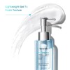 SKINTIFIC Panthenol Gel Cleanser Hydrating Moisturize Smooth Skin Face Wash