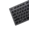 Keyboard Cover Skin for Dell KM636 KB216 KB216t KB216d KB216p