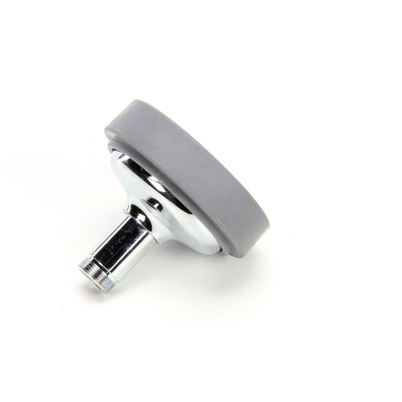 T&S Brass 002859-40 Conjunto de cabezal de pulverización gris