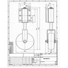 Ladder Fixed Castor - Spring Castors - Ladder Roller -