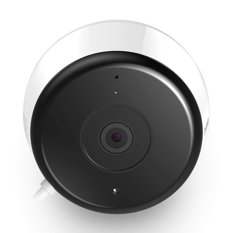 D-Link DCS-8600LH Outdoor Security Surveillance Camera, Full HD, Two-Way Audio,