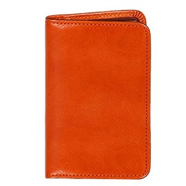 Scully Italian Leather Personal Weekly Planner (Sunset)