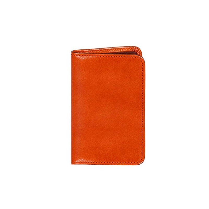 Scully Italian Leather Personal Weekly Planner (Sunset)