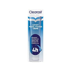 Clearasil Sofort Pickel Fighter Creme, 1er Pack (1 x 15 ml)