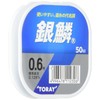 Toray Line Ginrin 50m Single 0.6