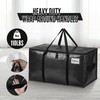 BAGAIL Heavy Duty Moving Bags with Strong Handle, Extra Large