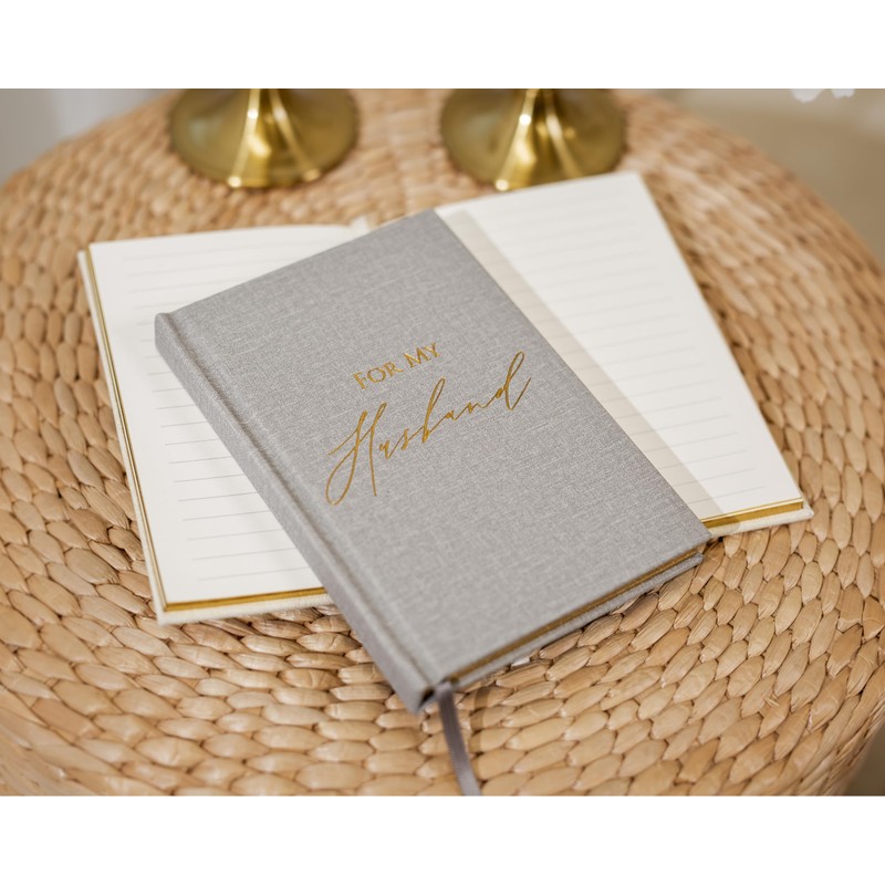 Hard Cover Vow Books (Set of 2) - For My