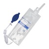 1000ml Medical Pressure Bag TPU Good Air Tightness Pressure Infusion