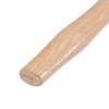 sourcing map 13 Inch Hammer Wooden Handle Wood Handle Replacement
