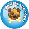 School Stickers Bravery Stickers