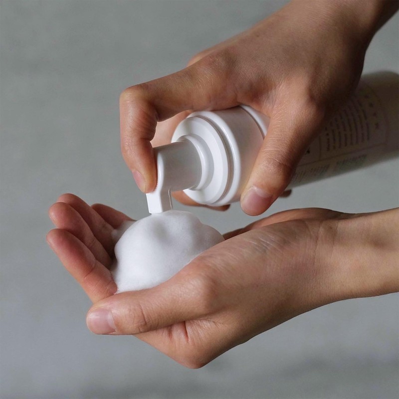 Marks & Web Foaming Face Wash, Lavender/Geranium, 5.3 fl oz