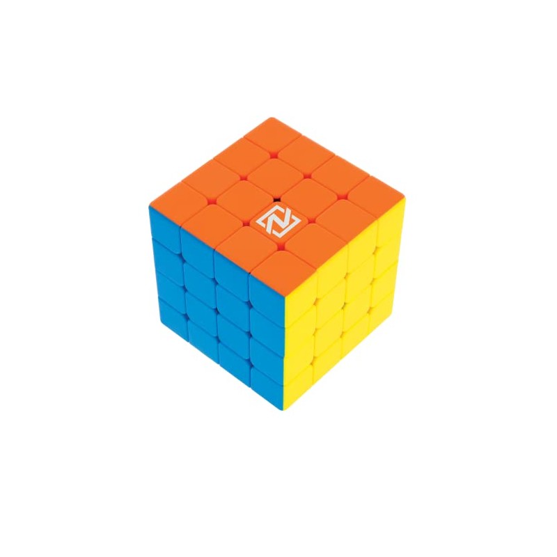 Goliath Toys 928347.006 Brain Teaser 4x4 Speed Cube, Multicoloured