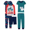 Simple Joys by Carter's - Conjunto de pijama de algodón